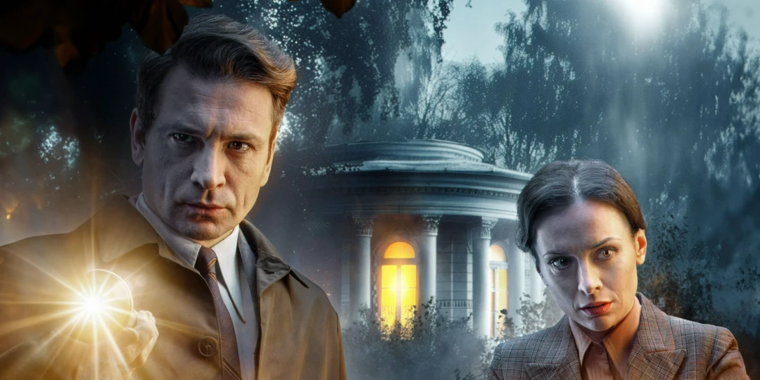 Сериал Алекс Лютый