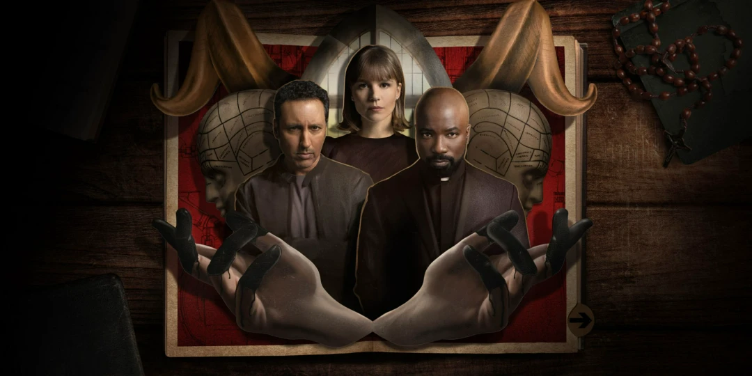 Сериал Зло