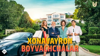 Xonavayron boyvachchalar