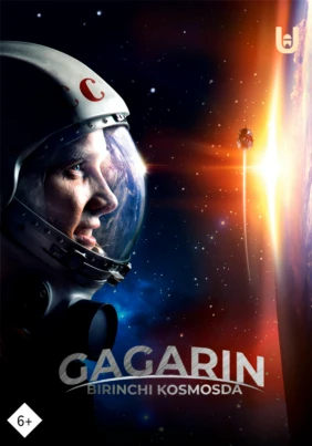 Gagarin. Birinchi kosmosda