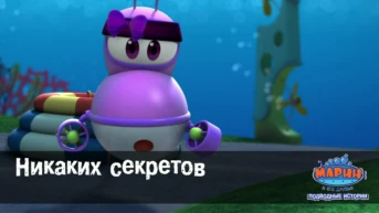 Серия 29. Никаких секретов