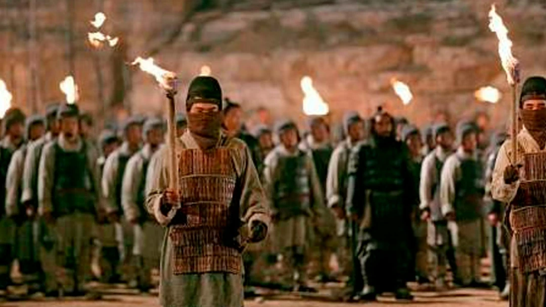 Фильм Qizil Qoyalar