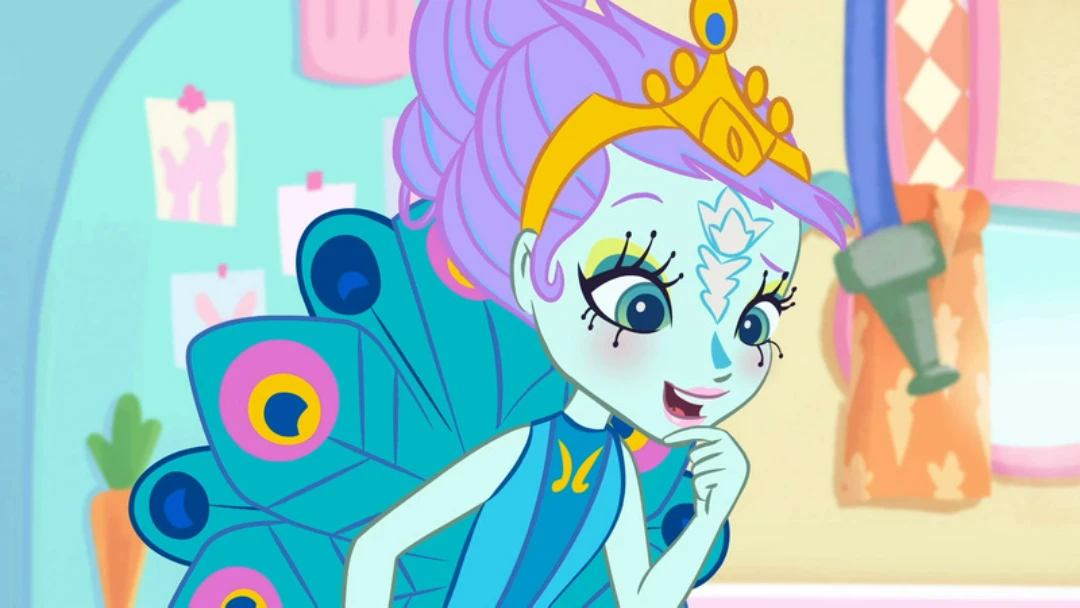 Фильм Enchantimals. Дом, милый дом