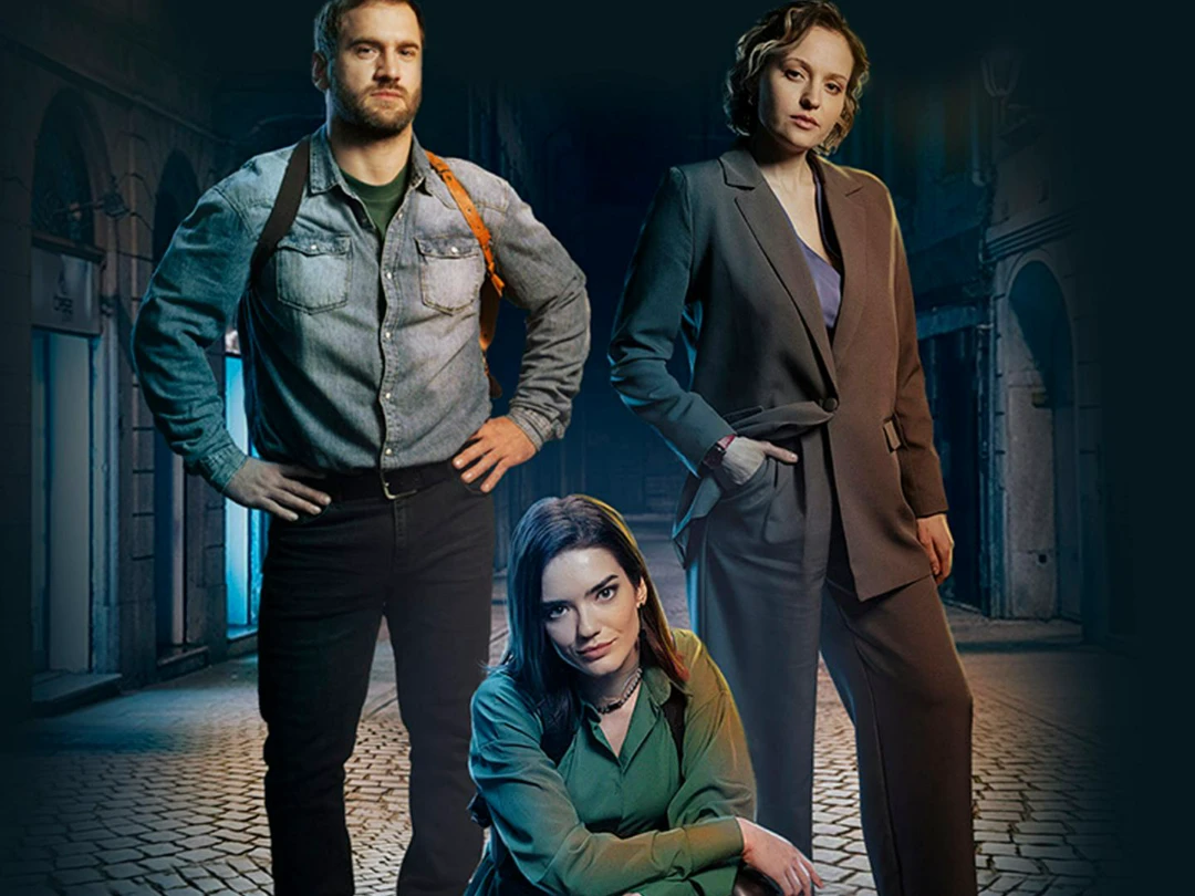 Сериал Сыщицы. Нож в спину
