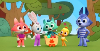 Песенка леса