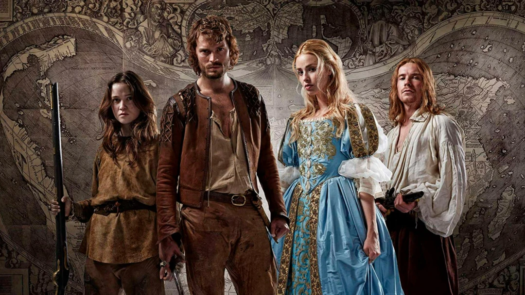 Сериал Новые миры
