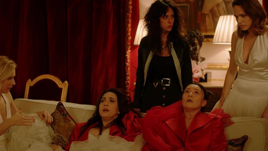 Фильм Qiz bazmi