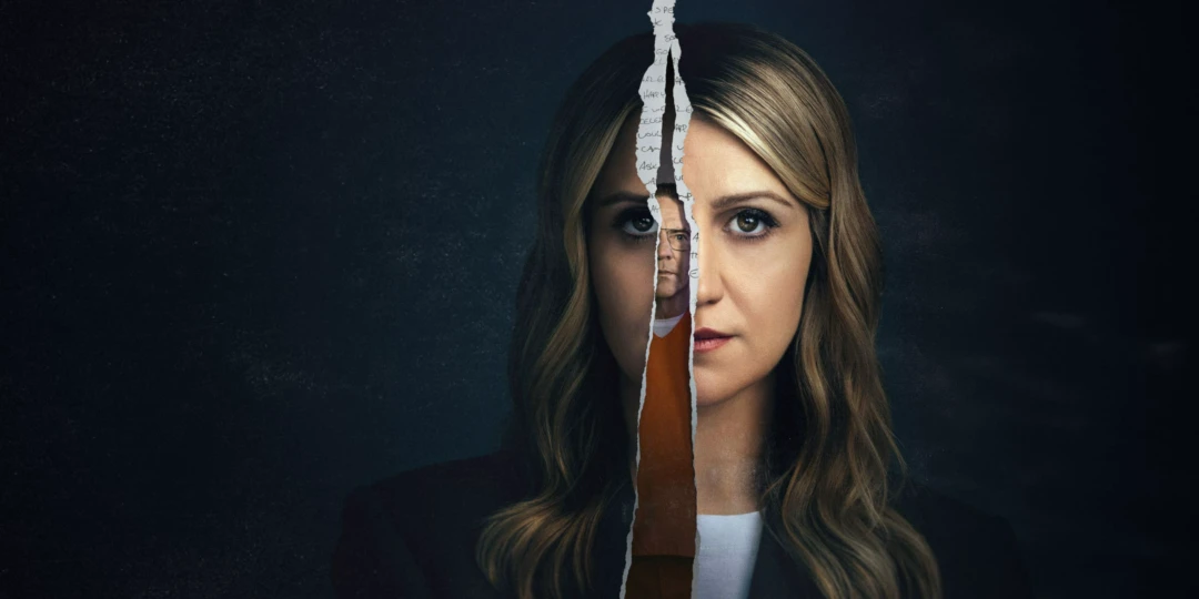 Сериал Убийство с улыбкой
