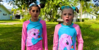61 серия. Nastya and teamwork challenge day at school
