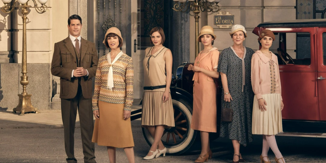 Сериал Бистро «Ла Фаворита»