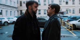Танцы на углях Серия 3