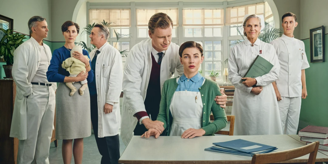 Сериал Школа медсестер