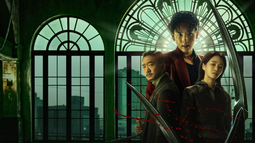 Сериал Богомол
