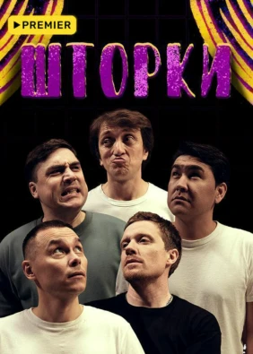 ШТОРКИ
