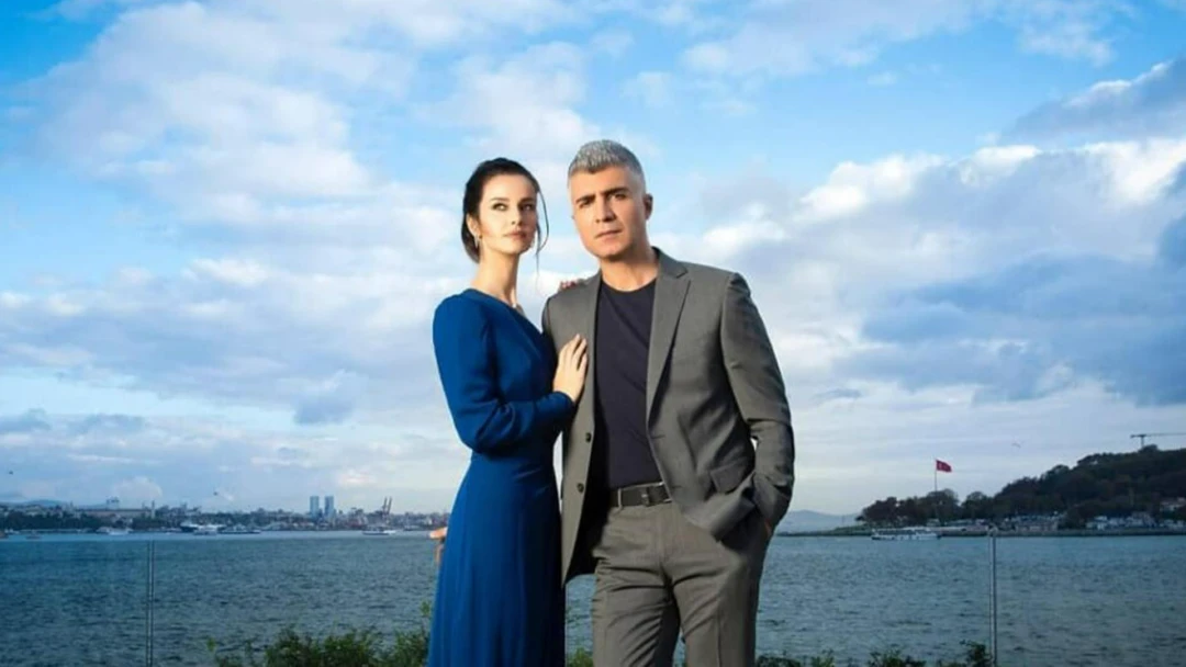 Сериал Я так долго ждал тебя