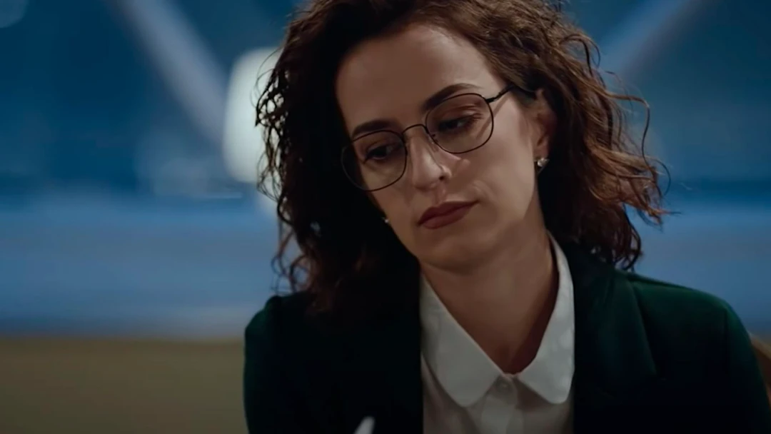 Сериал Жоғалған қыз