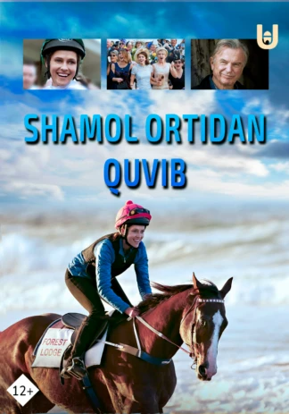 Shamol ortidan quvib