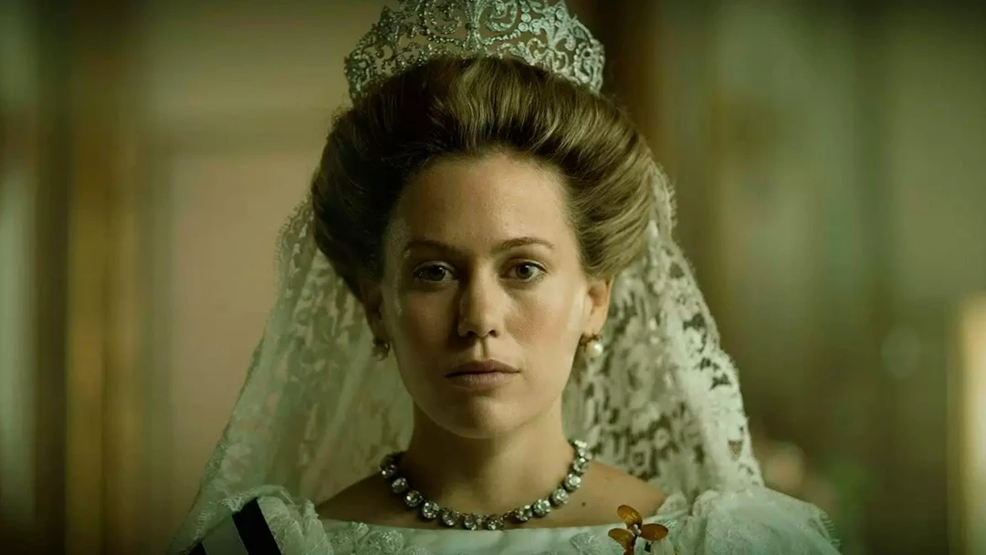Сериал Эна, королева Испании