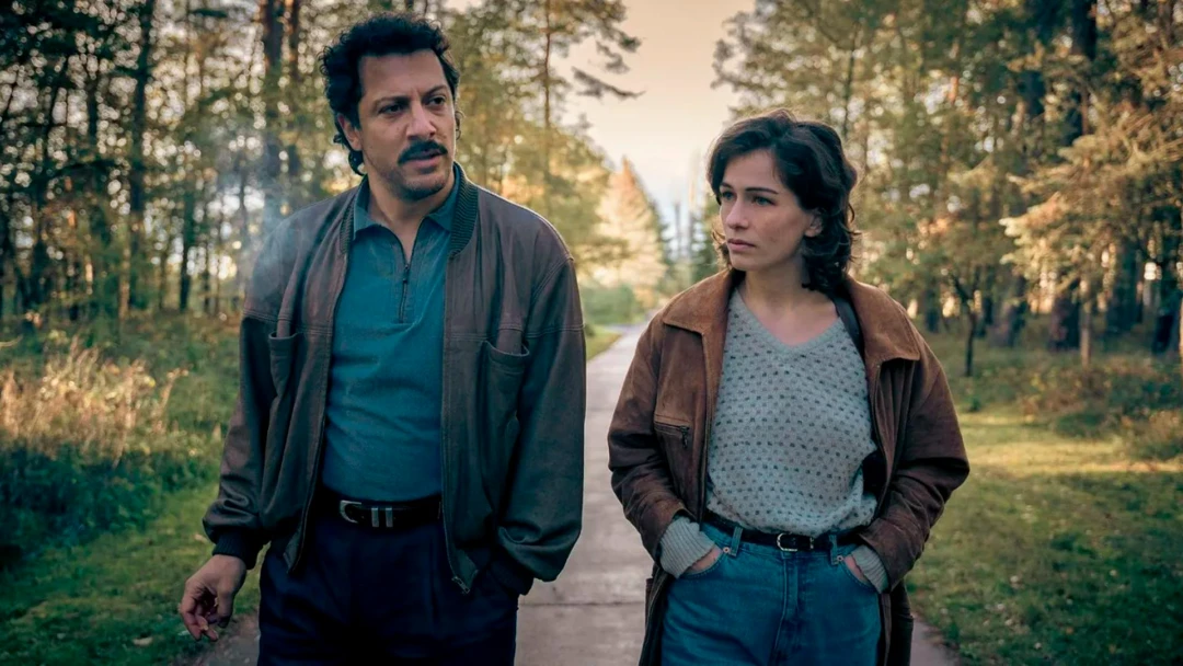 Сериал Корни зла