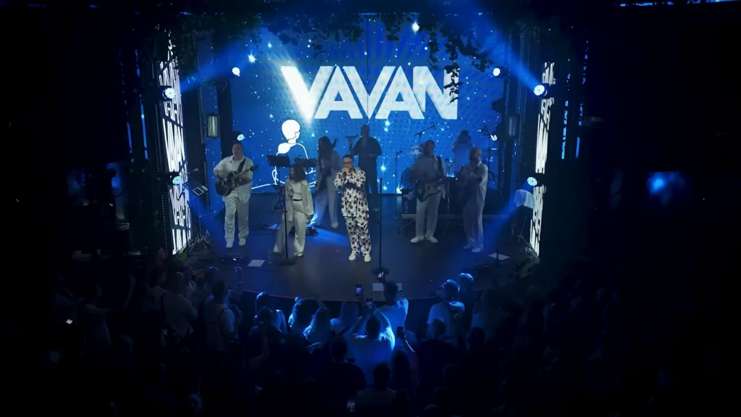 Передача Vavan. Большой концерт