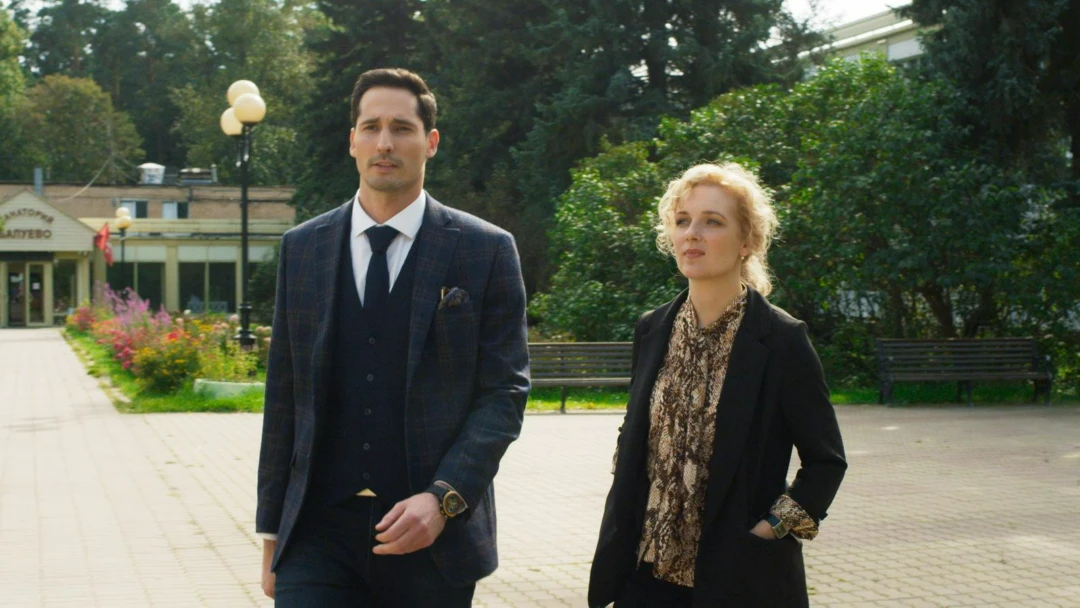 Сериал Чистосердечное призвание-2