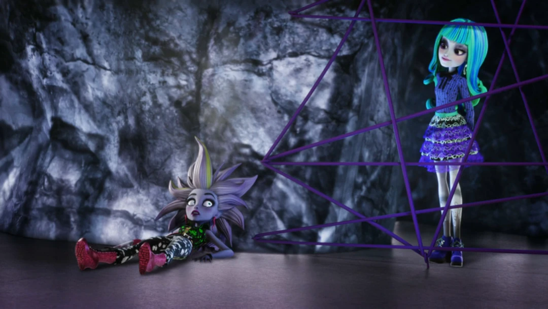 Фильм Monster High: Под напряжением