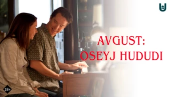 Avgust: Oseyj hududi