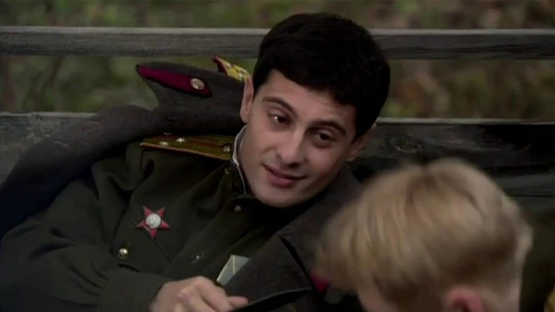 Сериал СМЕРШ