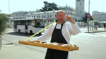 Сочи. Осетинские пироги