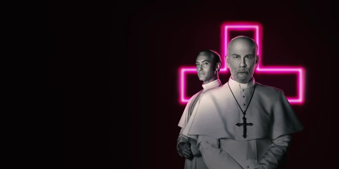 Сериал Новый Папа