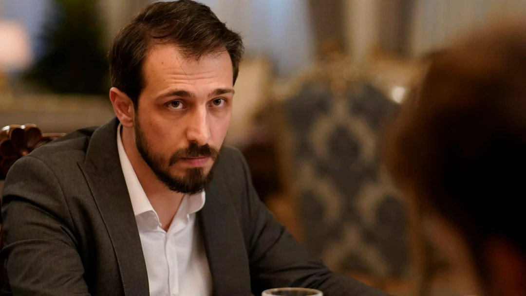 Сериал Клюквенный щербет