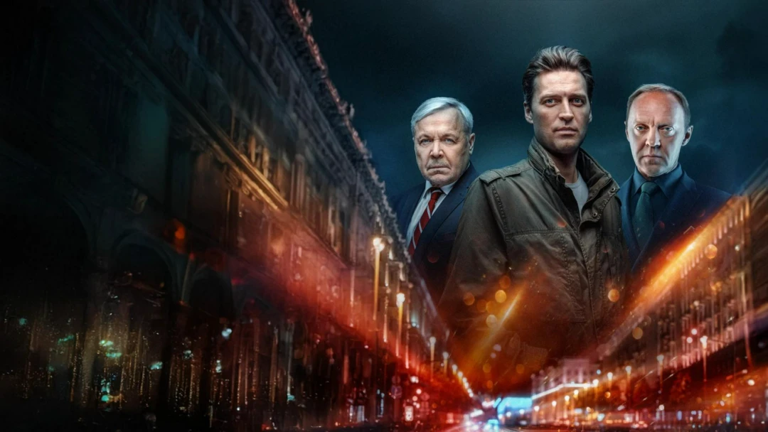 Сериал Тверская. Любой ценой