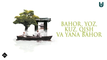 Bahor, yoz, kuz, qish va yana bahor