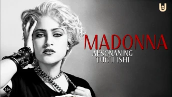 Madonna. Afsonaning tug‘ilishi