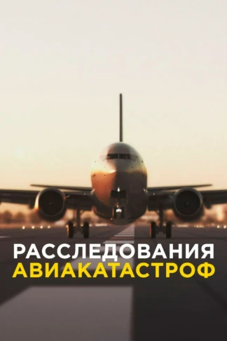 Расследования авиакатастроф