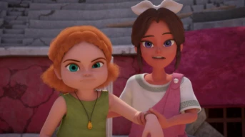 Серия 8. Последний день Помпеи