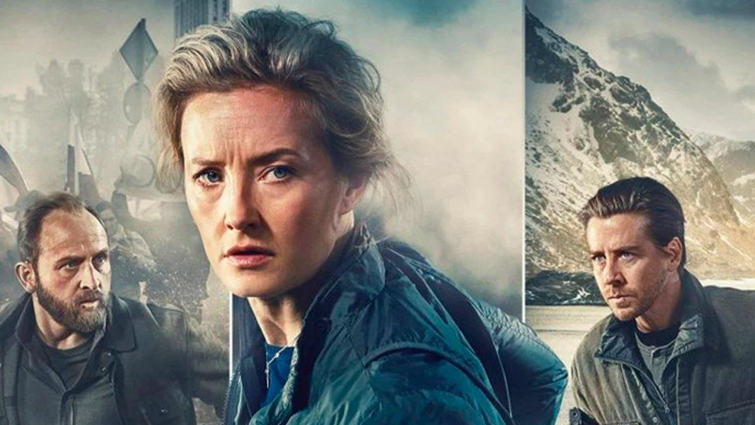 Сериал Фурия
