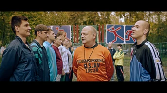 15 серия. Черный опер