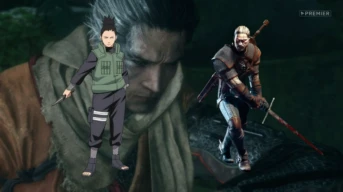 8 выпуск. Sekiro: Shadows Die Twice