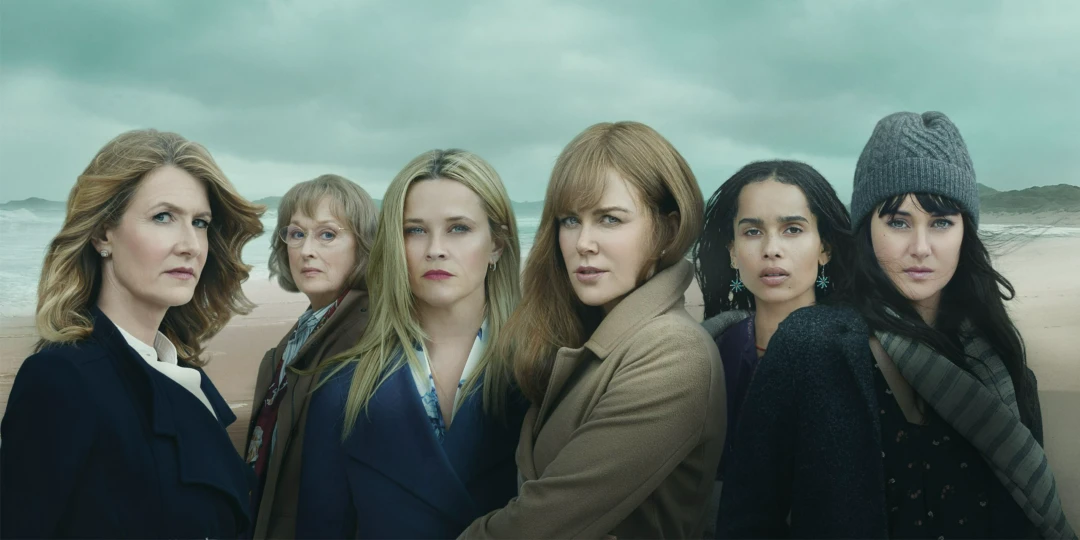 Сериал Большая маленькая ложь