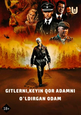 Gitlerni, keyin Qor odamni o'ldirgan odam