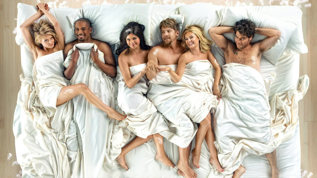 Сериал Счастливый конец
