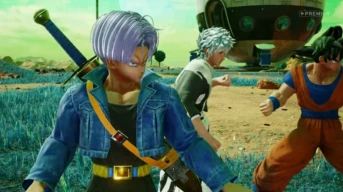 9 выпуск. Jump Force