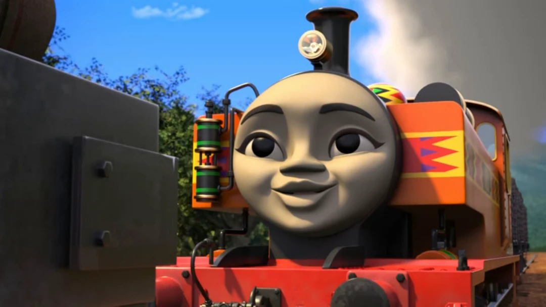 Фильм Thomas and Friends: Кругосветное путешествие