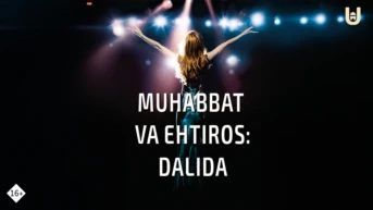 Muhabbat va ehtiros: Dalida