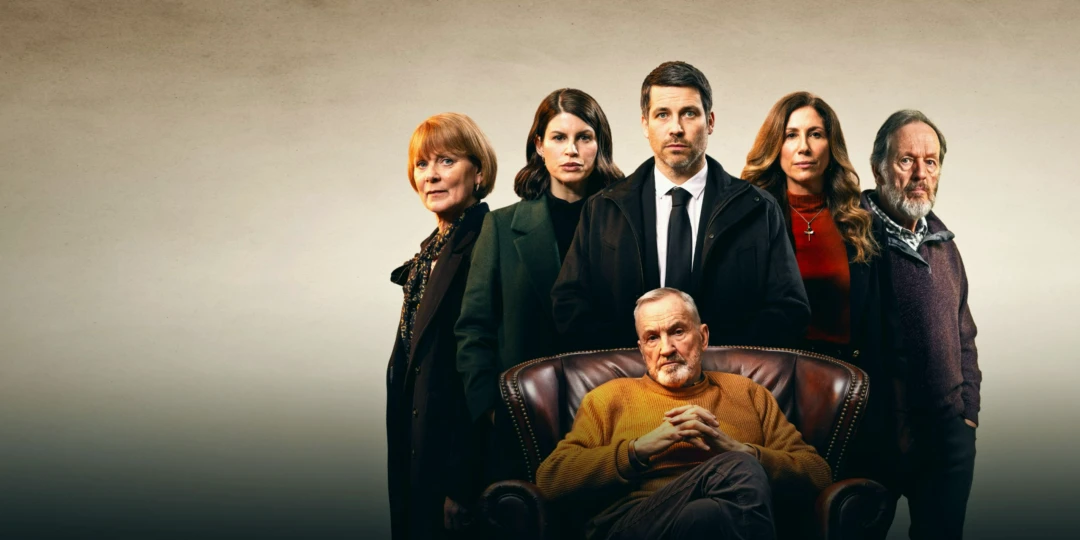 Сериал Наследство