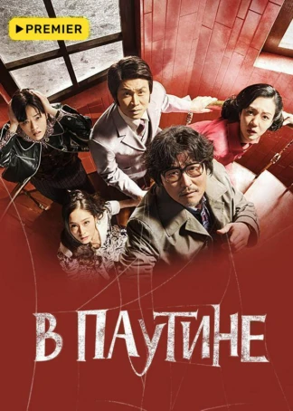 В паутине