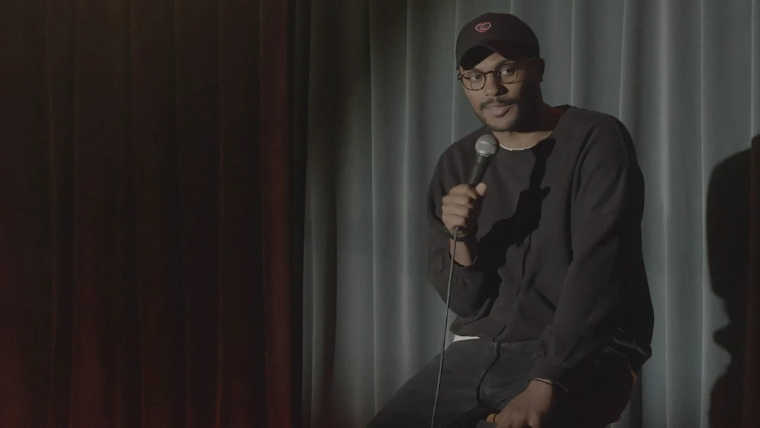 Передача OUTSIDE STAND UP