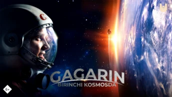 Gagarin. Birinchi kosmosda