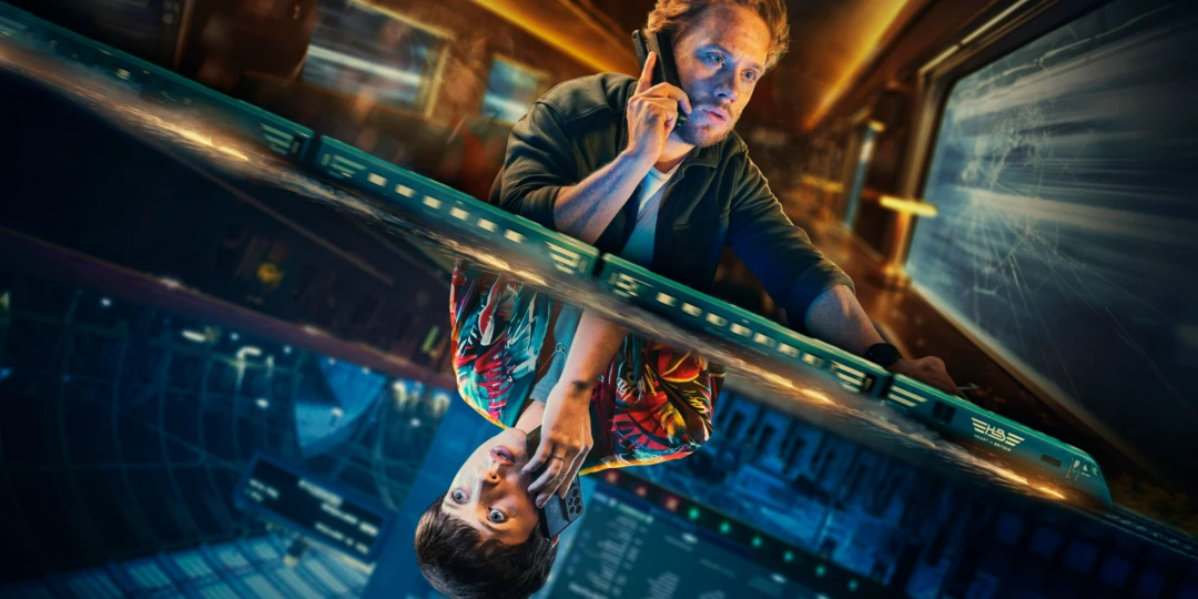 Сериал Ночной экспресс
